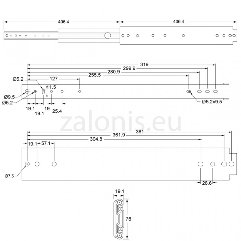 ΟΔΗΓΟΣ ΣΥΡΤΑΡΙΟΥ ΜΕ ΜΠΙΛΙΕΣ 40 / 230Kg